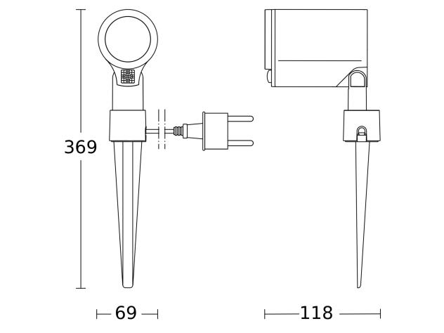 purchase online Spot Garden SC Sensor Connect
